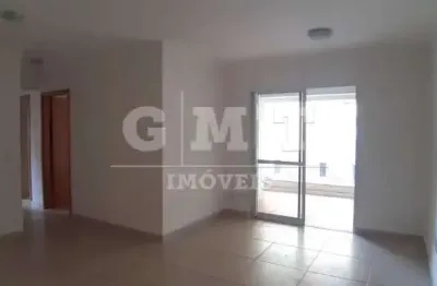 Apartamento com 3 quartos para alugar no Jardim Botânico, Ribeirão Preto 