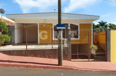 Casa com 3 quartos à venda no Jardim Paulistano, Ribeirão Preto 