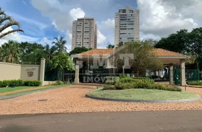 Terreno em condomínio fechado à venda no Jardim Botânico, Ribeirão Preto 