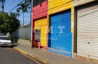 Imóvel comercial - ribeirão preto - campos elíseos - região norte