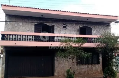 Casa com 3 quartos à venda no Ipiranga, Ribeirão Preto 