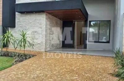Casa em condomínio - ribeirão preto - condomínio san marco ii - região sul