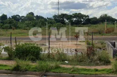Terreno à venda no Jardim Ouro Branco, Ribeirão Preto 