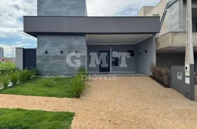 Casa em condomínio fechado com 3 quartos à venda na Quinta da Mata, Ribeirão Preto 