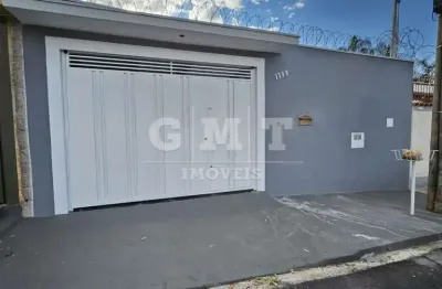 Casa - ribeirão preto - jardim paulistano - região leste