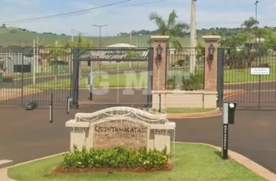 Terreno em condomínio - ribeirão preto - quinta da mata - região sul