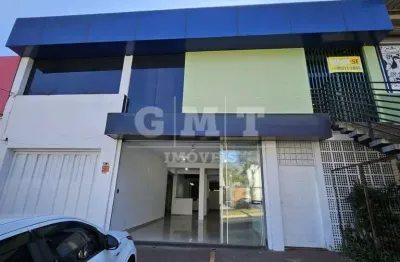 Salão comercial - ribeirão preto - alto da boa vista - região sul