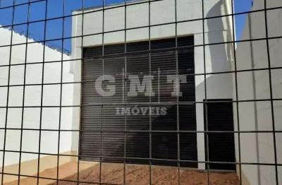 Salão comercial - ribeirão preto - vila mariana - região norte