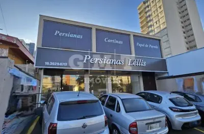 Casa comercial para alugar no Centro, Ribeirão Preto 