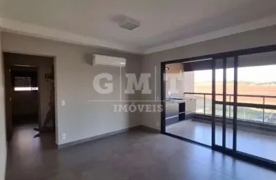 Apartamento com 3 quartos à venda no Jardim Olhos d\'Água, Ribeirão Preto 