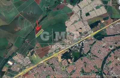 Area - ribeirão preto - reserva macauba - região oeste