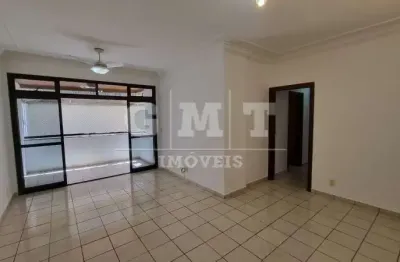 Apartamento com 3 quartos para alugar na Vila Ana Maria, Ribeirão Preto 