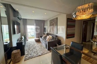 Apartamento com 3 quartos à venda no Jardim Canadá, Ribeirão Preto 