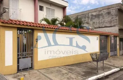 Casa com 3 quartos à venda na Rua Alto Belo, 772/778, Vila Antonieta, São Paulo