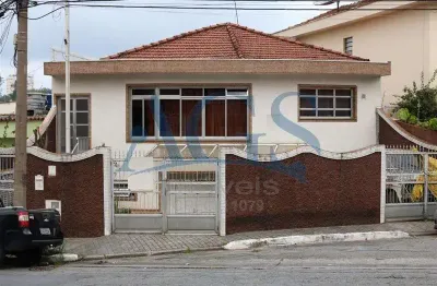 Casa com 2 quartos à venda na Rua São João Gualberto, 408, Vila Mafra, São Paulo