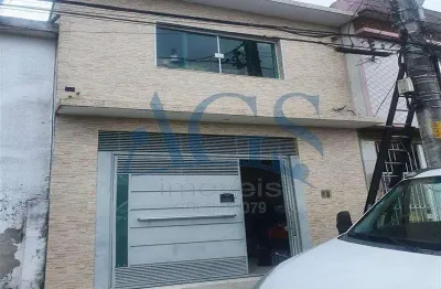 Casa com 3 quartos à venda na Rua Arapari, 92, Jardim Têxtil, São Paulo