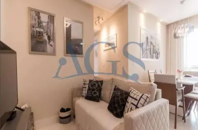 Apartamento com 2 quartos à venda na Rua Adelino de Almeida Castilho, 151, Tatuapé, São Paulo