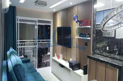 Apartamento com 2 quartos à venda na Avenida Celso Garcia, 5640, Tatuapé, São Paulo