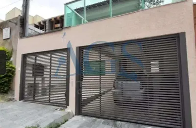 Casa com 3 quartos à venda na Rua Coronel Goulart, 141, Vila Santa Isabel, São Paulo