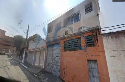 Barracão / Galpão / Depósito para alugar na Rua Candeias, 57, Vila Antonieta, São Paulo