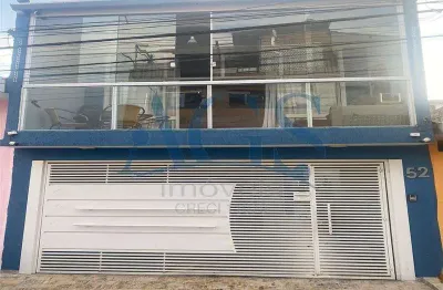 Casa com 3 quartos à venda na Rua José Castellan, 52, Vila Caju, São Paulo