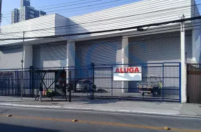 Barracão / Galpão / Depósito para alugar na Avenida Amador Bueno da Veiga, 1664, Penha De França, São Paulo