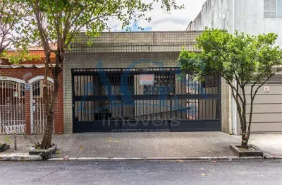 Casa com 3 quartos para alugar na Rua Júlio de Castilhos, 392, Belenzinho, São Paulo