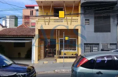 Casa com 3 quartos à venda na Rua Professor Pedreira de Freitas, 823, Tatuapé, São Paulo