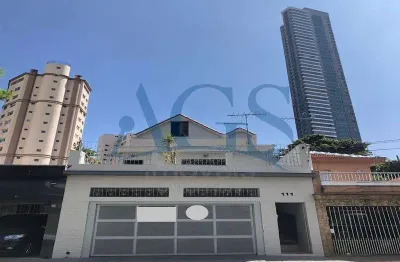 Casa com 3 quartos para alugar na Rua Barão do Serro Largo, 111, Tatuapé, São Paulo