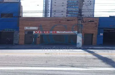Ponto comercial à venda na Avenida Celso Garcia, 3503, Tatuapé, São Paulo