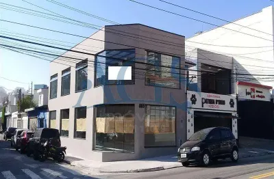Ponto comercial para alugar na Rua Monte Serrat, 865, Tatuapé, São Paulo