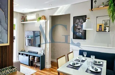 Apartamento com 3 quartos à venda na Rua Edgar Garcia Vieira, 57, Vila Matilde, São Paulo