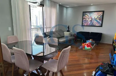 Apartamento com 3 quartos à venda na Rua Aguapeí, 137, Tatuapé, São Paulo