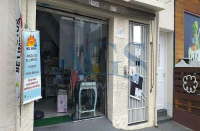 Ponto comercial para alugar na Rua Serra de Juréa, 16, Tatuapé, São Paulo