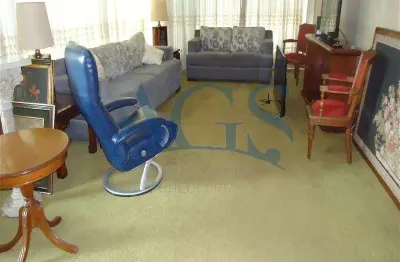 Apartamento com 3 quartos para alugar na Avenida Paes de Barros, 542, Mooca, São Paulo