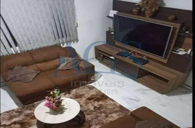 Casa com 3 quartos à venda na Rua Nelson Cavaquinho, 356, Parque Residencial Jaguari, Americana