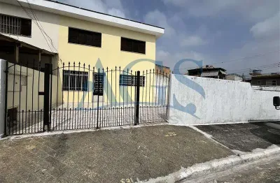 Casa com 2 quartos para alugar na Rua Jarbas de Carvalho, 162, Cidade Patriarca, São Paulo