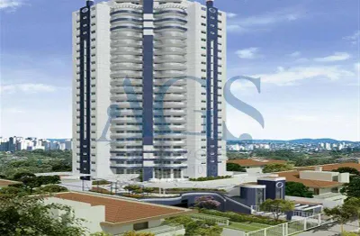 Apartamento com 3 quartos à venda na Rua Marechal Barbacena, 1368, Jardim Anália Franco, São Paulo