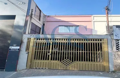 Casa com 3 quartos para alugar na Rua Apucarana, 727, Tatuapé, São Paulo