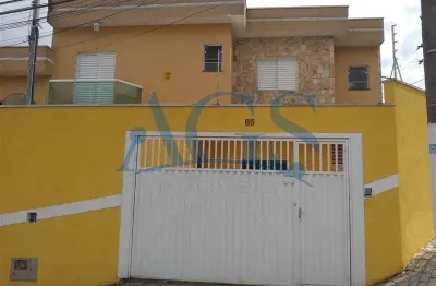 Casa com 2 quartos à venda na Rua Antônio Peres Mulla, 65, Vila Carrão, São Paulo