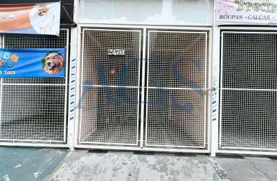Ponto comercial para alugar na Rua Antônio de Barros, 2470, Tatuapé, São Paulo