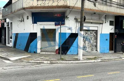 Ponto comercial para alugar na Rua Antônio de Barros, 2482, Tatuapé, São Paulo