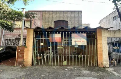 Casa com 2 quartos à venda na Rua Bom Sucesso, 1298, Cidade Mãe do Céu, São Paulo