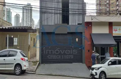 Prédio para alugar na Rua Monte Serrat, 90, Tatuapé, São Paulo