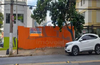 Terreno à venda na Rua Cantagalo, 2335, Tatuapé, São Paulo