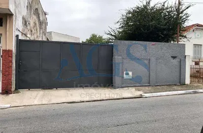 Terreno comercial para alugar na Rua Rio do Peixe, 89, Vila Prudente, São Paulo