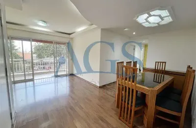 Apartamento com 3 quartos para alugar na Rua Apucarana, 850, Tatuapé, São Paulo