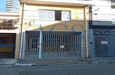 Casa com 2 quartos à venda na Travessa São Luís, 36, Tatuapé, São Paulo