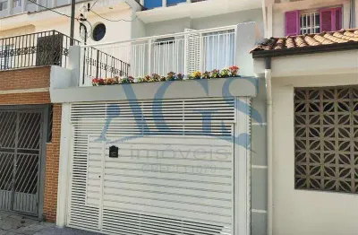 Casa com 3 quartos à venda na Travessa Vera Lúcia, 29, Vila Gomes Cardim, São Paulo