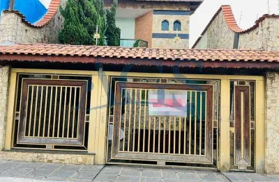 Casa com 4 quartos à venda na Rua Padre Manuel Luís de Vergueiro, 255, Vila Antonieta, São Paulo